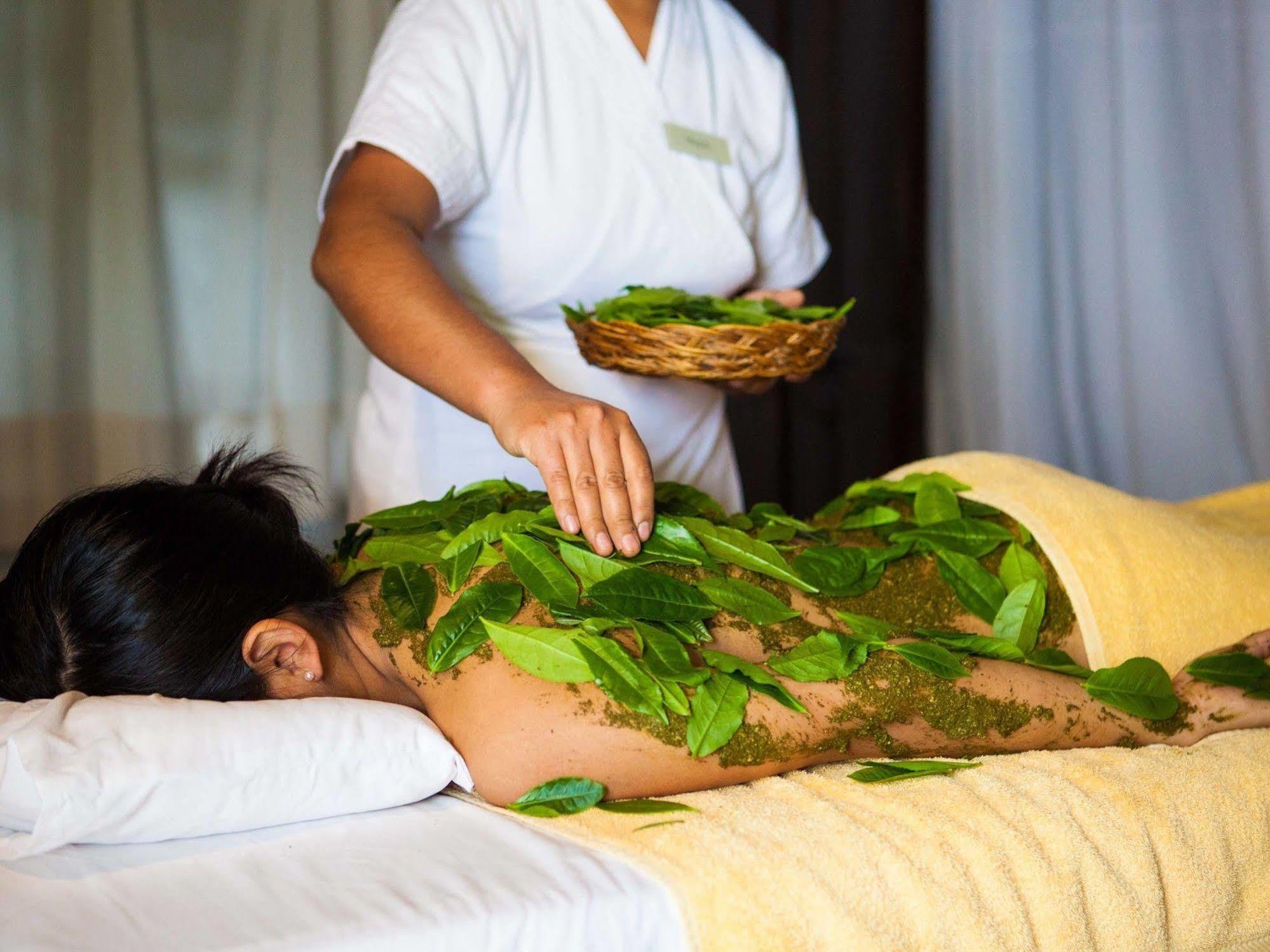 Hotel Inkaterra Pueblo