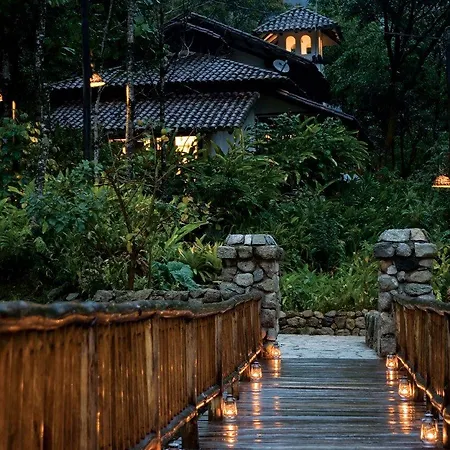 Inkaterra Machu Picchu Pueblo Hotel 