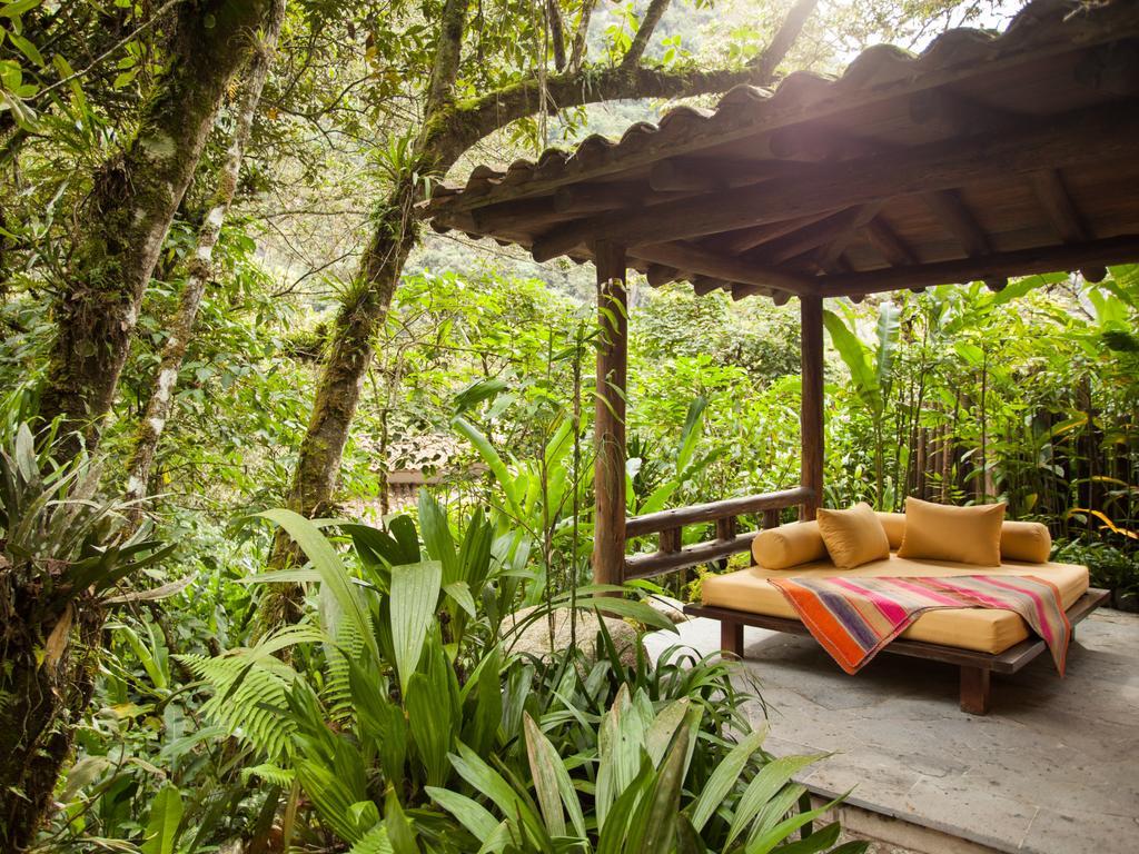 Inkaterra Pueblo Machu Picchu
