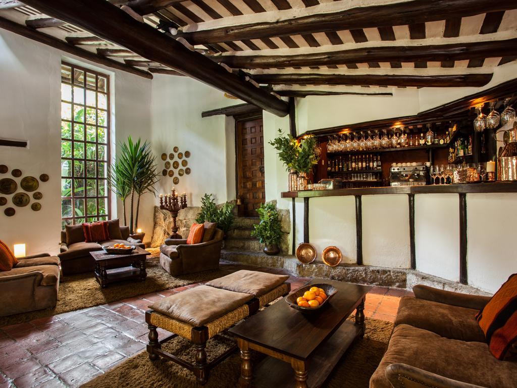 Hotel Inkaterra Pueblo