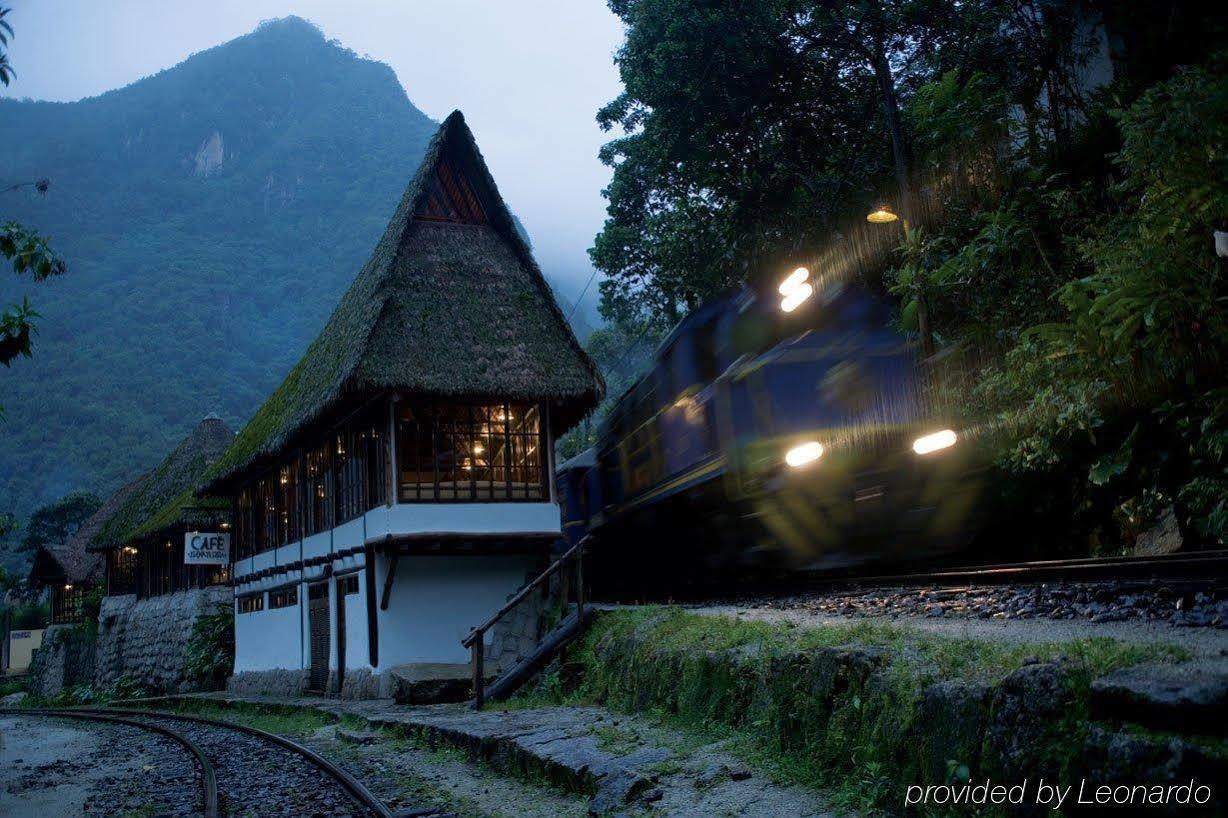 Inkaterra Pueblo Machu Picchu