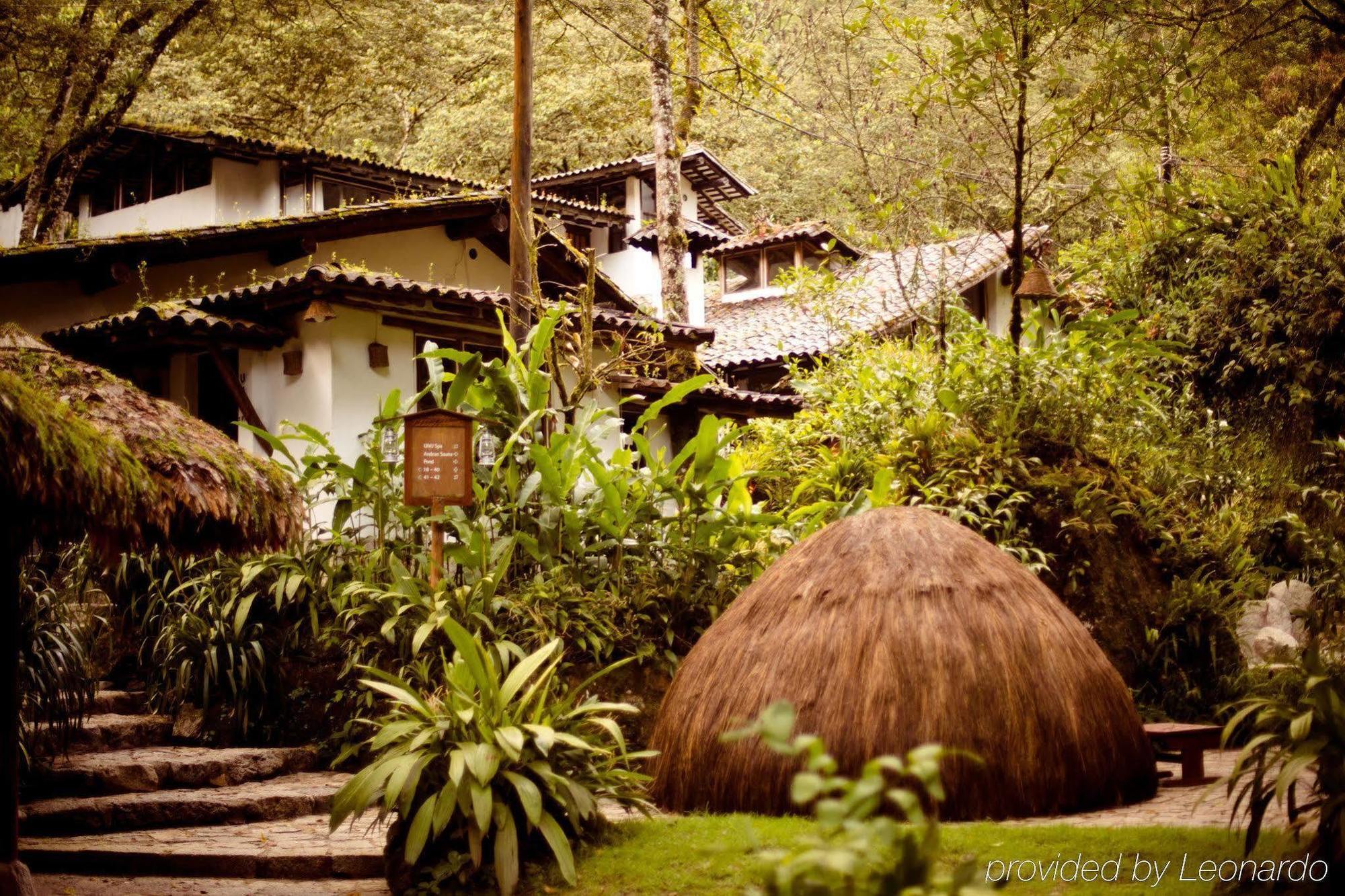 Hotel Inkaterra Pueblo Machu Picchu