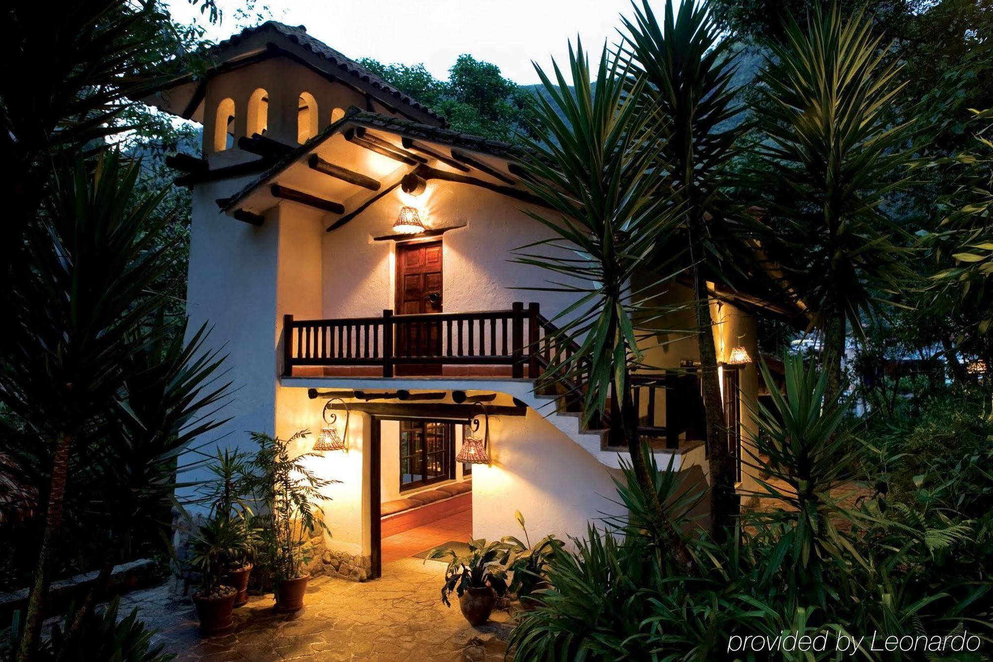 Hotel Inkaterra Pueblo Machu Picchu