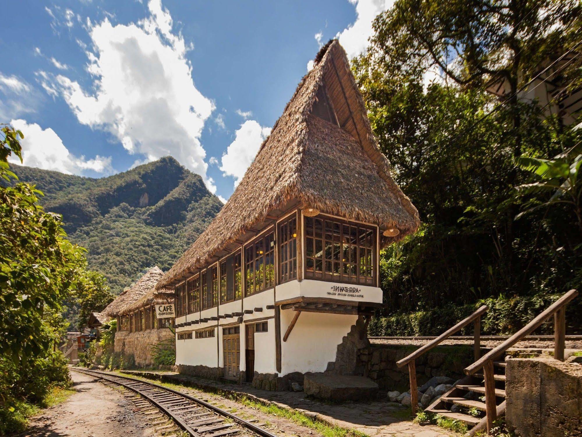 Inkaterra Pueblo 5*