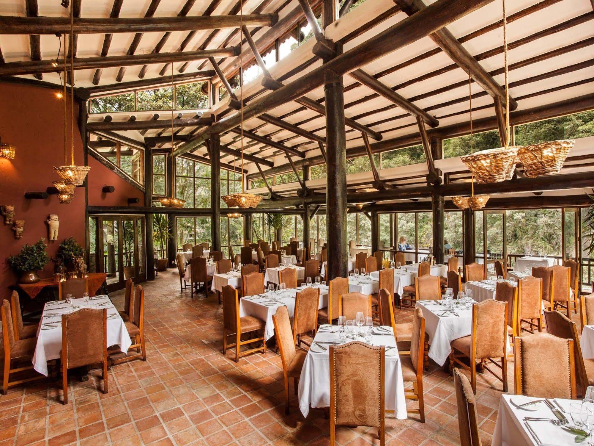 Inkaterra Pueblo Machu Picchu