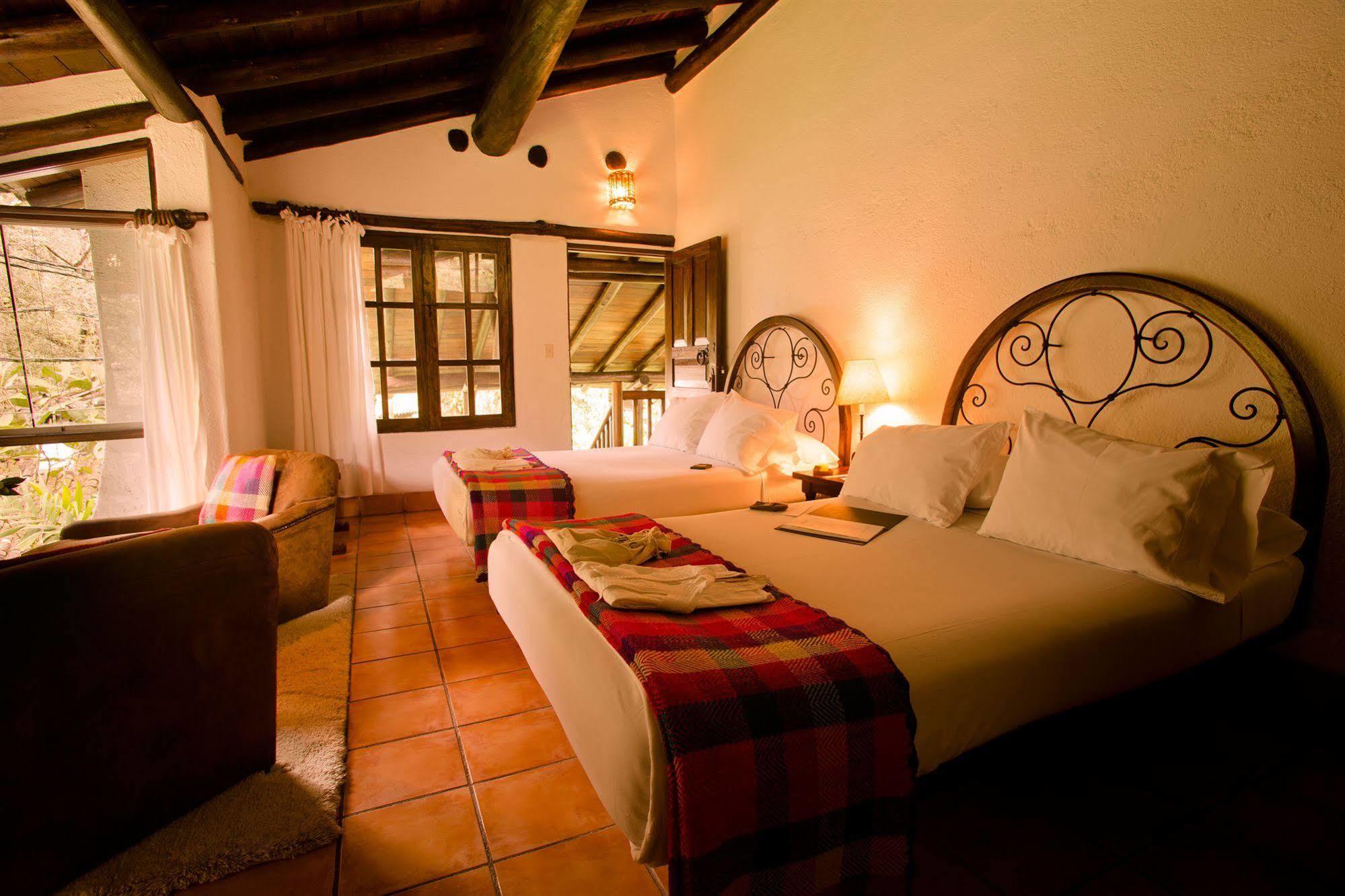 Hotel Inkaterra Pueblo Machu Picchu