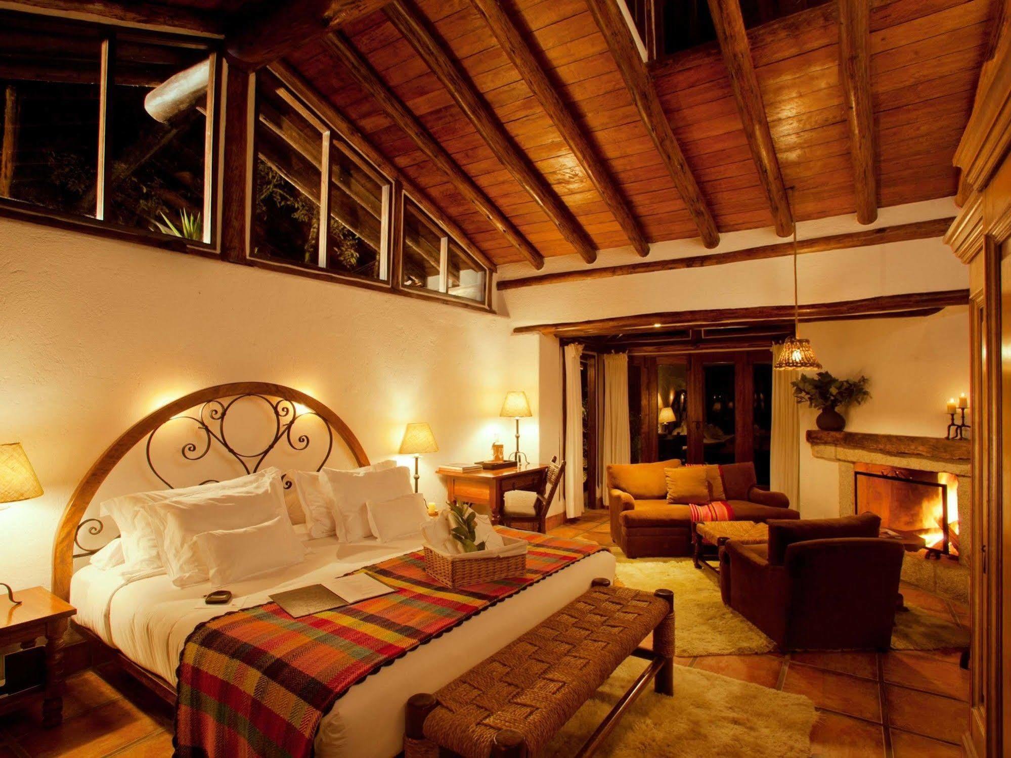 Inkaterra Pueblo