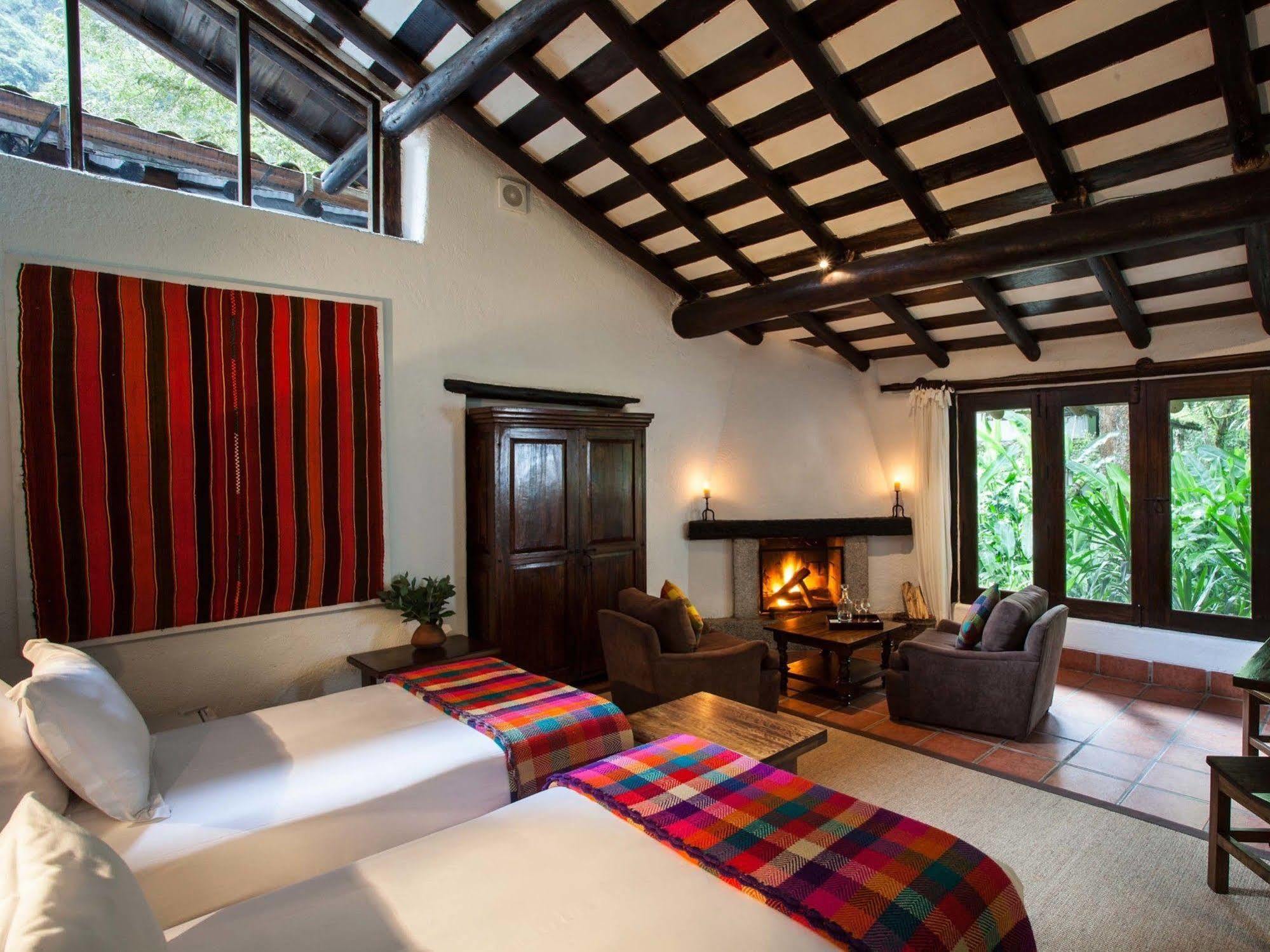 Inkaterra Pueblo Hotel Machu Picchu