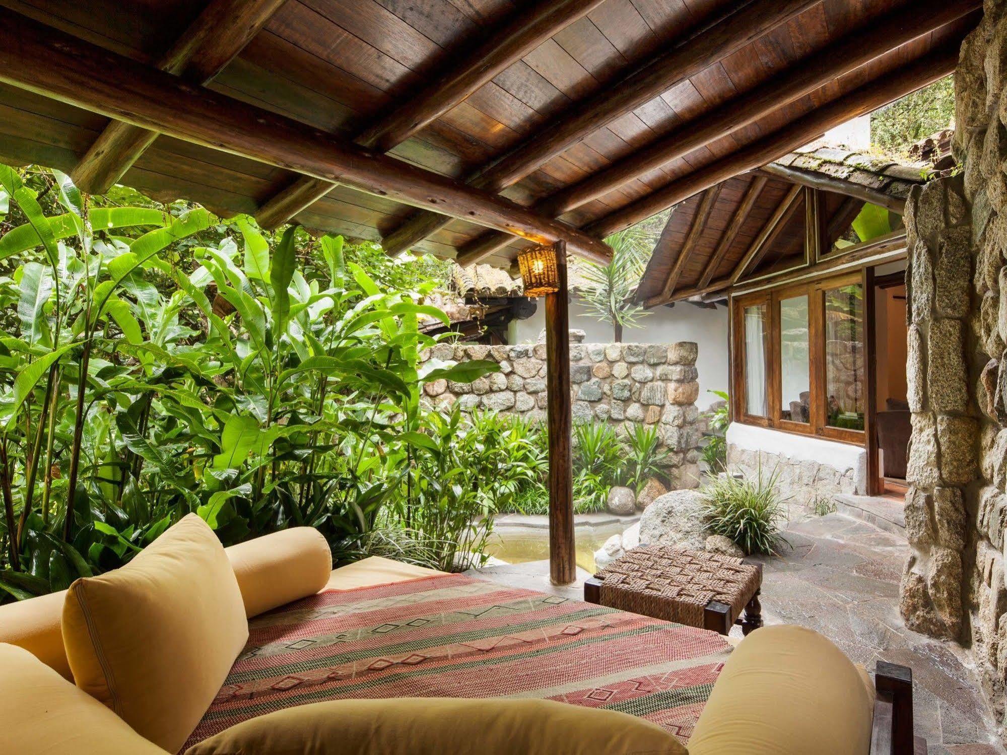 Inkaterra Pueblo Hotel Machu Picchu