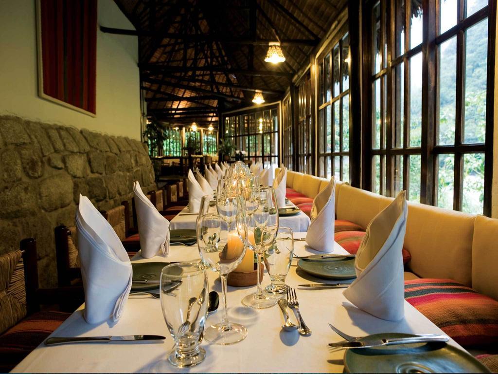 Hotel Inkaterra Pueblo Machu Picchu