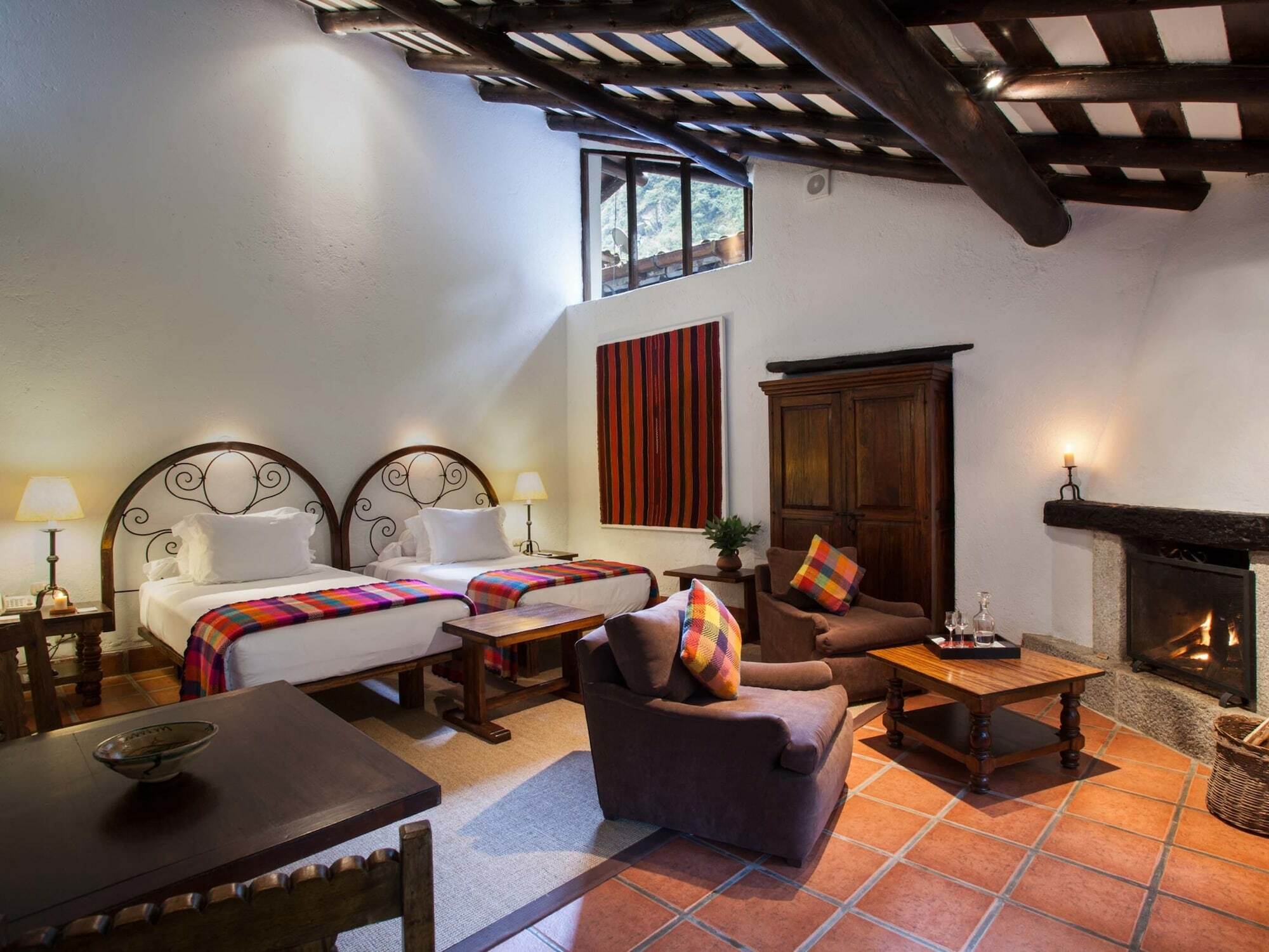 Inkaterra Pueblo Hotel