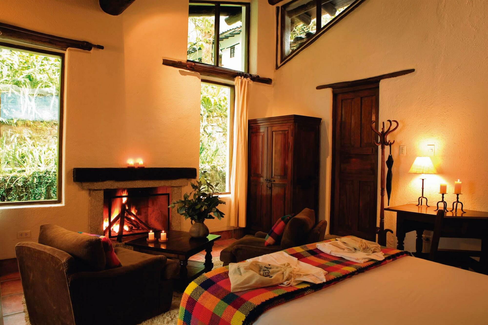 Hotel Inkaterra Pueblo Machu Picchu